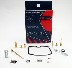 KS-0612N, Suzuki LTF400F  2003-2004 Carburetor Repair Kit