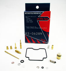 KS-0628N Suzuki DRZ450S  2000-2009 Carburetor Repair Kit