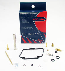 KS-0613N Suzuki DR650E 1996-2009 Carburetor Repair Kit