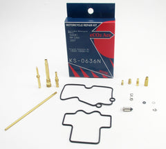 KS-0636N Suzuki RMZ250 2007 Carburetor Repair Kit