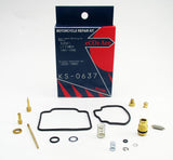 KS-0637  Suzuki LT-F4WDX  1991-1998 Carb Repair kit