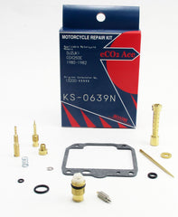 KS-0639N  GSX250E  1980-1982 Carb Repair Kit