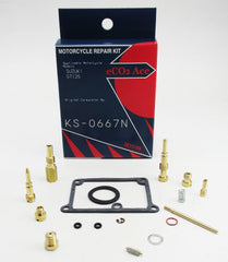 KS-0667N Suzuki GT125 1974-1980  Carb Repair Kit