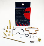 KS-0644N  Suzuki DR-Z400 / E  2000-2007 Carb Repair Kit