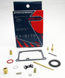 KY-0170 Yamaha RS100 / T  Carburetor Repair Kit