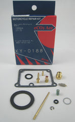 KY-0188 Carb Repair and Parts Kit