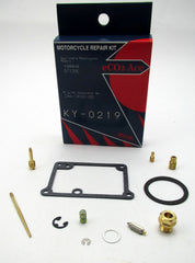 KY-0219  DT125E  1978-1979 Carb Repair Kir