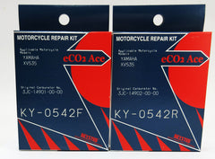 2 Kits  1x KY-0542F and 1x KY-0542R Carb Kits @ 6% Discount