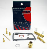 KY-0592  YZ125 1976-1983 Carb Repair Kit