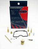 KY-0641N  TT-R125E TTR125E Carb Repair Kit