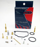 KY-0646N  Yamaha TT-R110E  Carb Repair Kit