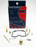 KY-0651N  Yamaha XT250 2008-2011 Carb Repair Kit