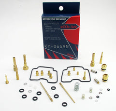 KY-0659N  Yamaha YFN660R RAPTOR Carb Repair Kit