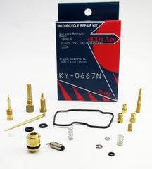 Yamaha KY-0667N Bunin 350 2WD YFM35FAV Carb Repair kit