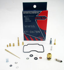 KY-0678N Yamaha YFM660F 2006-2008 Carburetor Repair kit