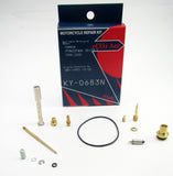 KY-0683N Yamaha YFM600FWAK  Geizzly  1998-2000 Carb Repair Kit