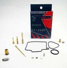 KY-0685 Yamaha YZ125  2992 Carburetor Repair Kit