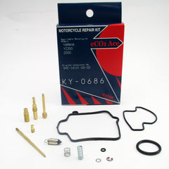 KY-0686 YZ250 2000 Carburetor Repair Kit