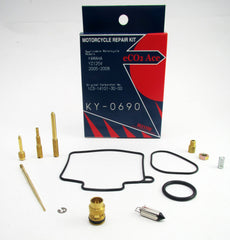 KY-0690 Yamaha YZ125V  2005-2008 Carb Repair Kit