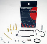 KY-0691 Yamaha YZ250W1 Carburetor Repair Kit