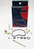 KY-0761NR XJR1300  2004-2006  Carb Repair Kit