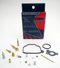 KY-0655N Yamaha TT-R90  2000-2005 Carb Repair Kit