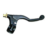 Universal  Shorty Type Black Brake Lever Assembly