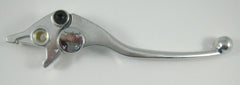 Brake Lever LB57 Silver  Kawasaki / Suzuki / Yamaha / Triumph