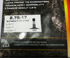 MCS 2.75/3.00-17 Tube