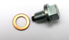 Magnetic Sump Plugs  (Acc)