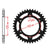 Honda CRF150 Lightweight 47T Alloy Rear Sprocket