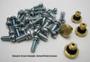 K-1456SS Carb Screw Kit