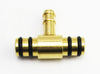 T7 Brass Fuel Joint