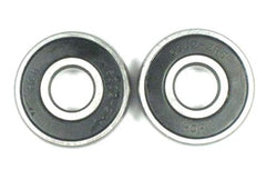 2 x 6203 NSK 2RS Bearing