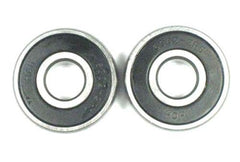 4 x 6201 NSK 2S Bearings