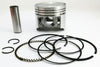 NBC110 Postie Bike 1.25mm Oversize Piston Kit