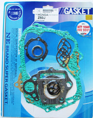 Honda Z50J Complete Gasket Kit