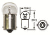 2 x HL1623A - INDICATOR BULBs SMALL HEAD 12V 18W BA15S