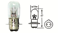 10 x  HL364 6v Headlight Globes  (Box of ten)