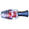 Suzuki Set of Four GSX1000R, GSK750R, GSX600R Clear Indicator Lens Plus Amber Bulbs
