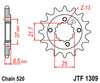 JTF1307.15  15T JT Front Sprocket