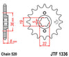 JTF1336.14  JT  14T Front Sprocket