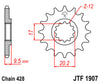 JT 13T Front Sprocket