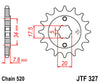 Honda CRF150, CRF230, XR250, NSR125, CBX250, XL250,  13T Front Sprocket