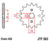 JTF563.12   JT 12T Front Sprocket
