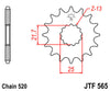 JTF565.16  JT  16T  Front Sprocket