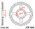 TTR125 LW JT 54T Rear Sprocket