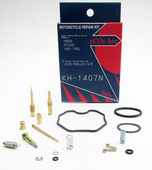 Honda KH-1407N  ATC200  1981-1982  Carb Repair Kit