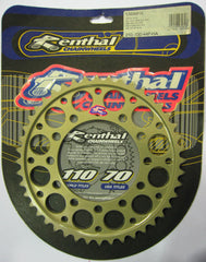 Rear Sprocket Renthal Alloy 210-530-44P-HA