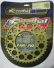 Rear Sprocket Renthal Alloy 210-530-44P-HA